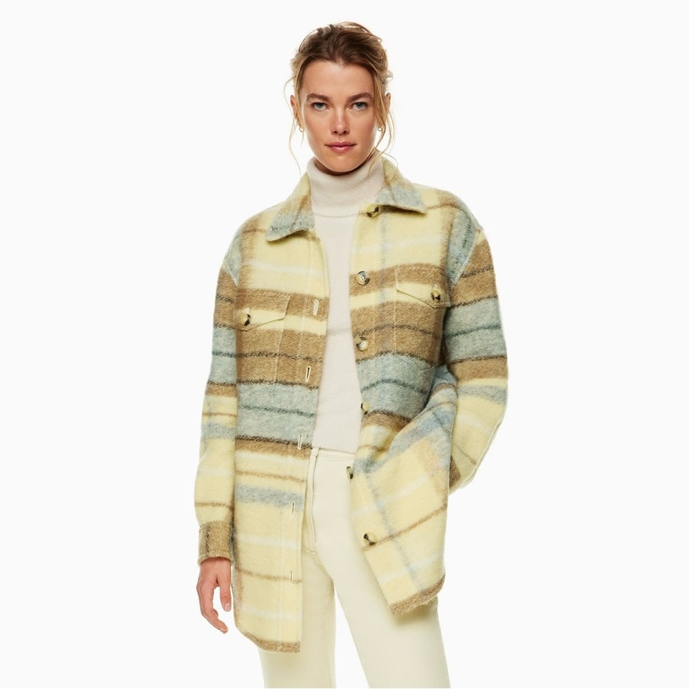 Aritzia Wilfred Ganna jacket